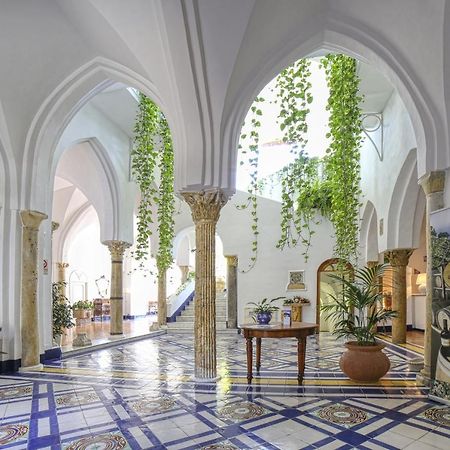 Palazzo Confalone Ravello Exterior foto