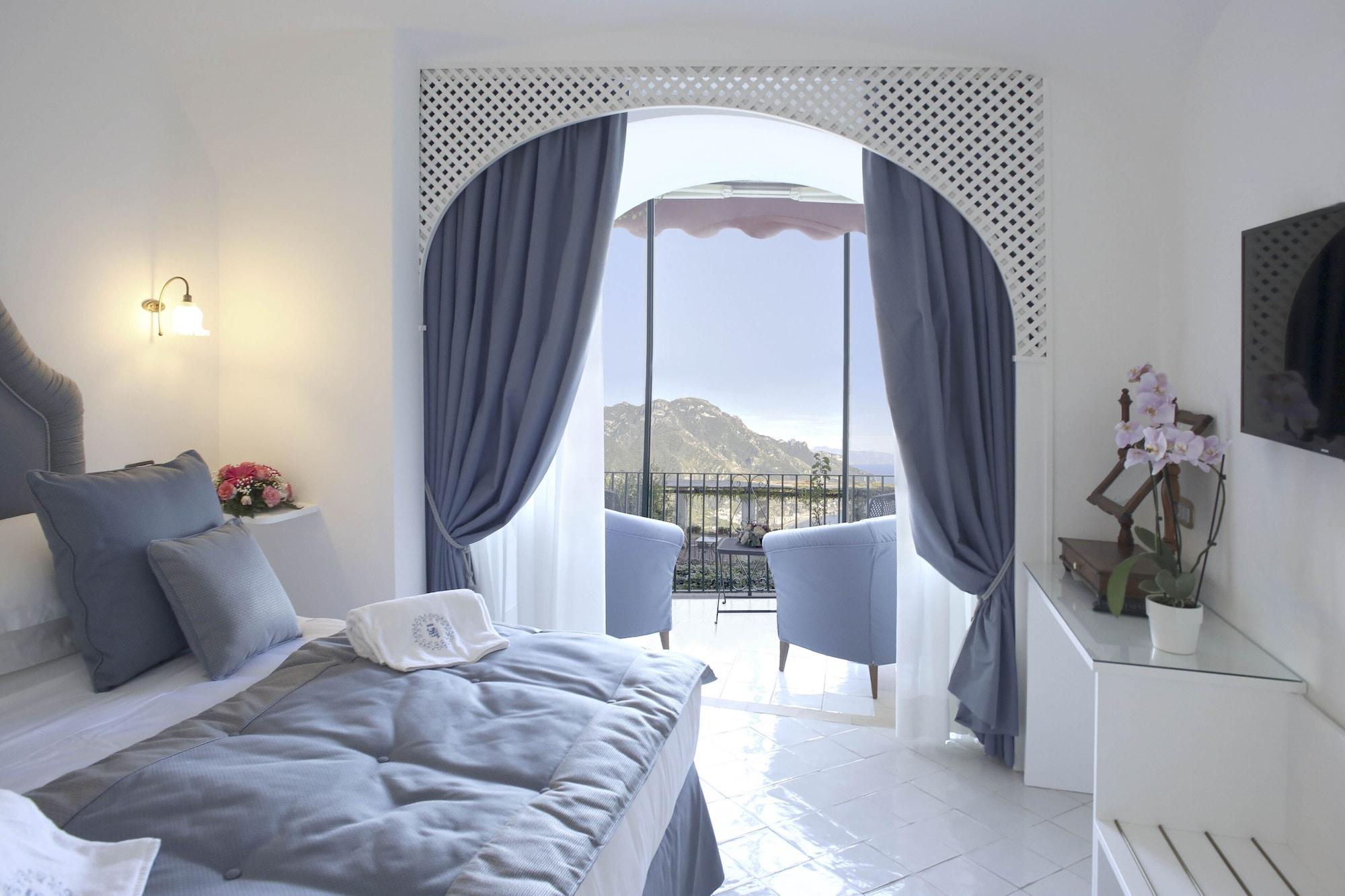 Palazzo Confalone Ravello Exterior foto